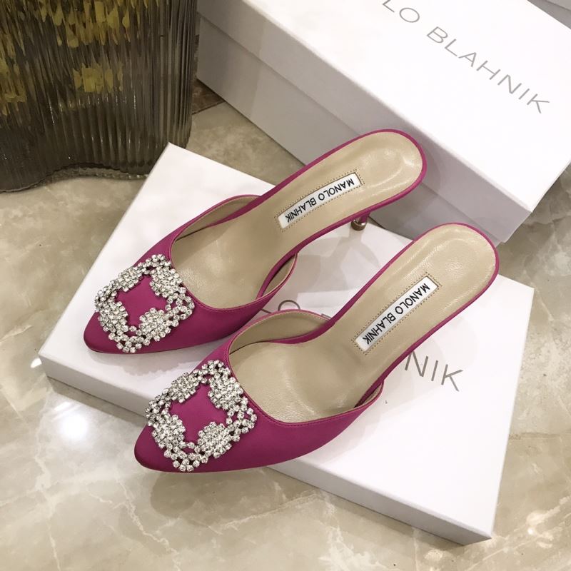 Manolo Blahnik Sandals